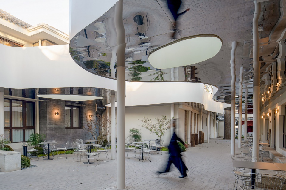 courtyard 35 a world apart by way studio