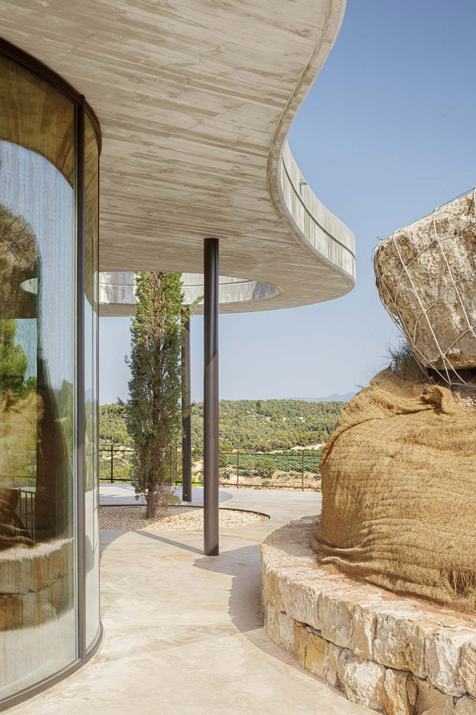 el trull cv by alventosa morell arquitectes