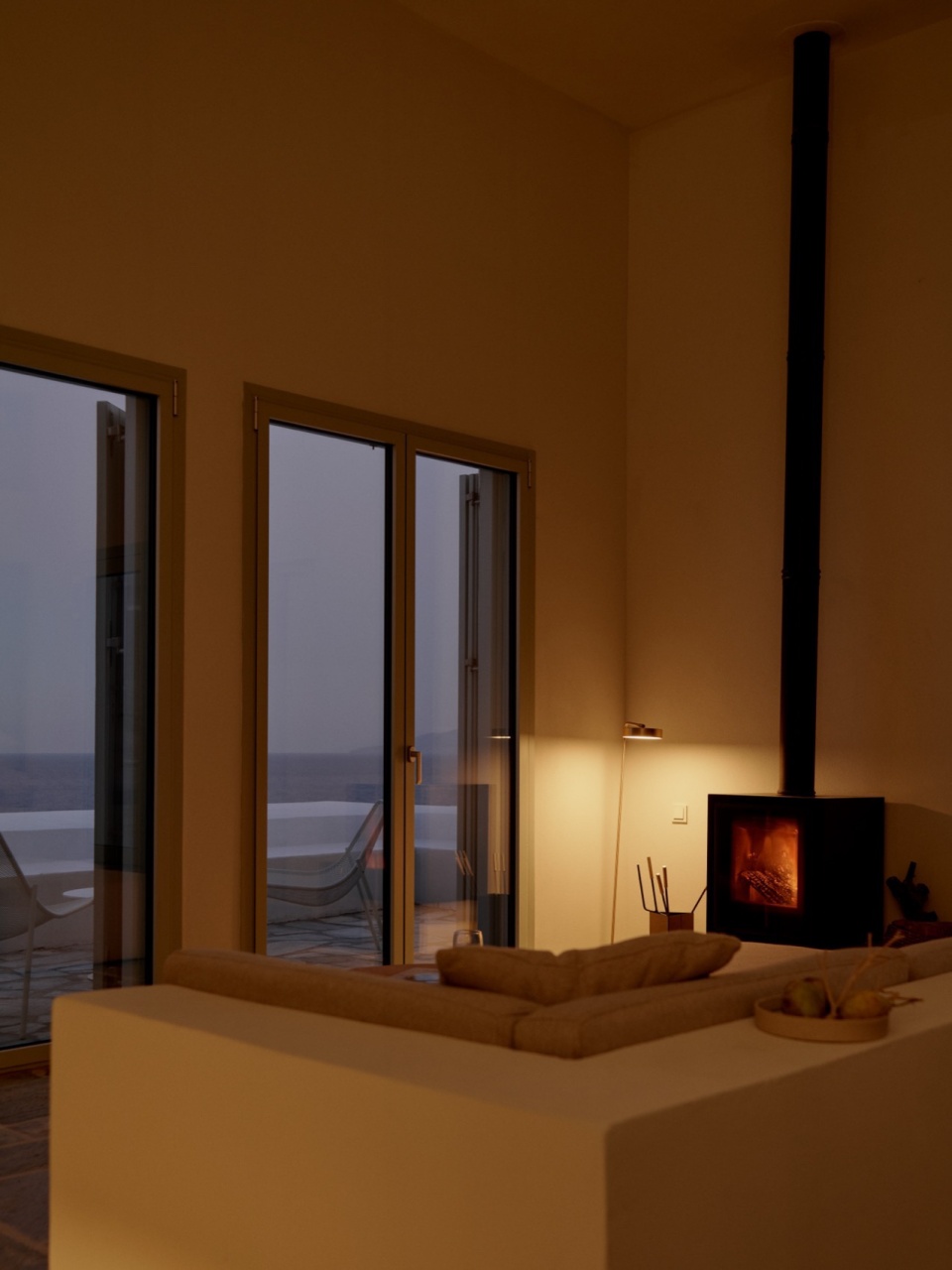 piperi house by sigurd larsen design architecture