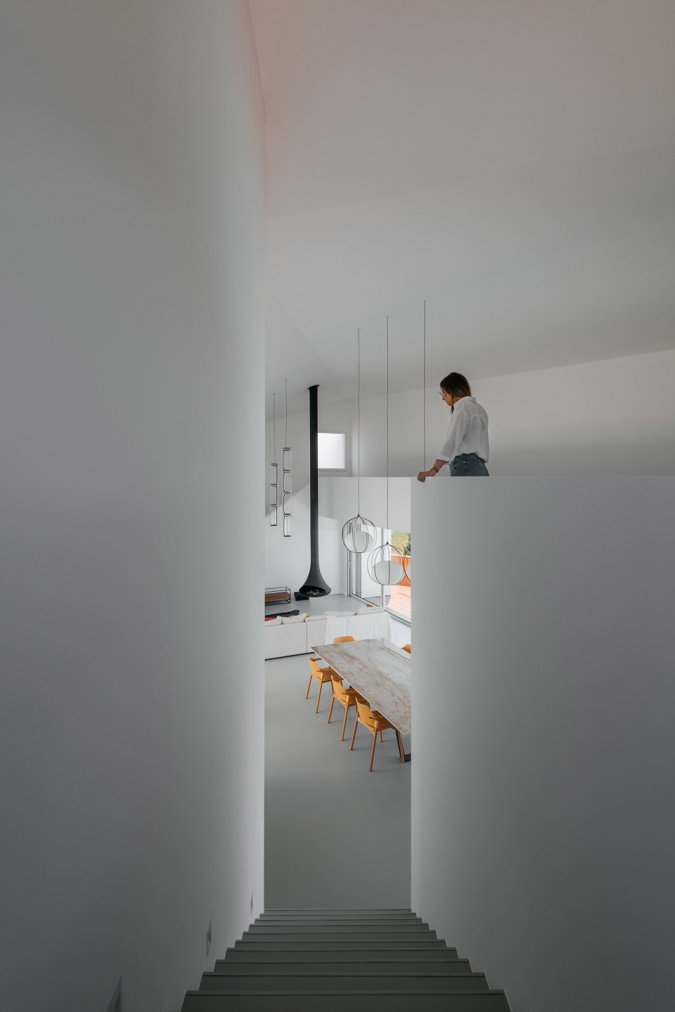 valley house by volume architecture lisbon studio