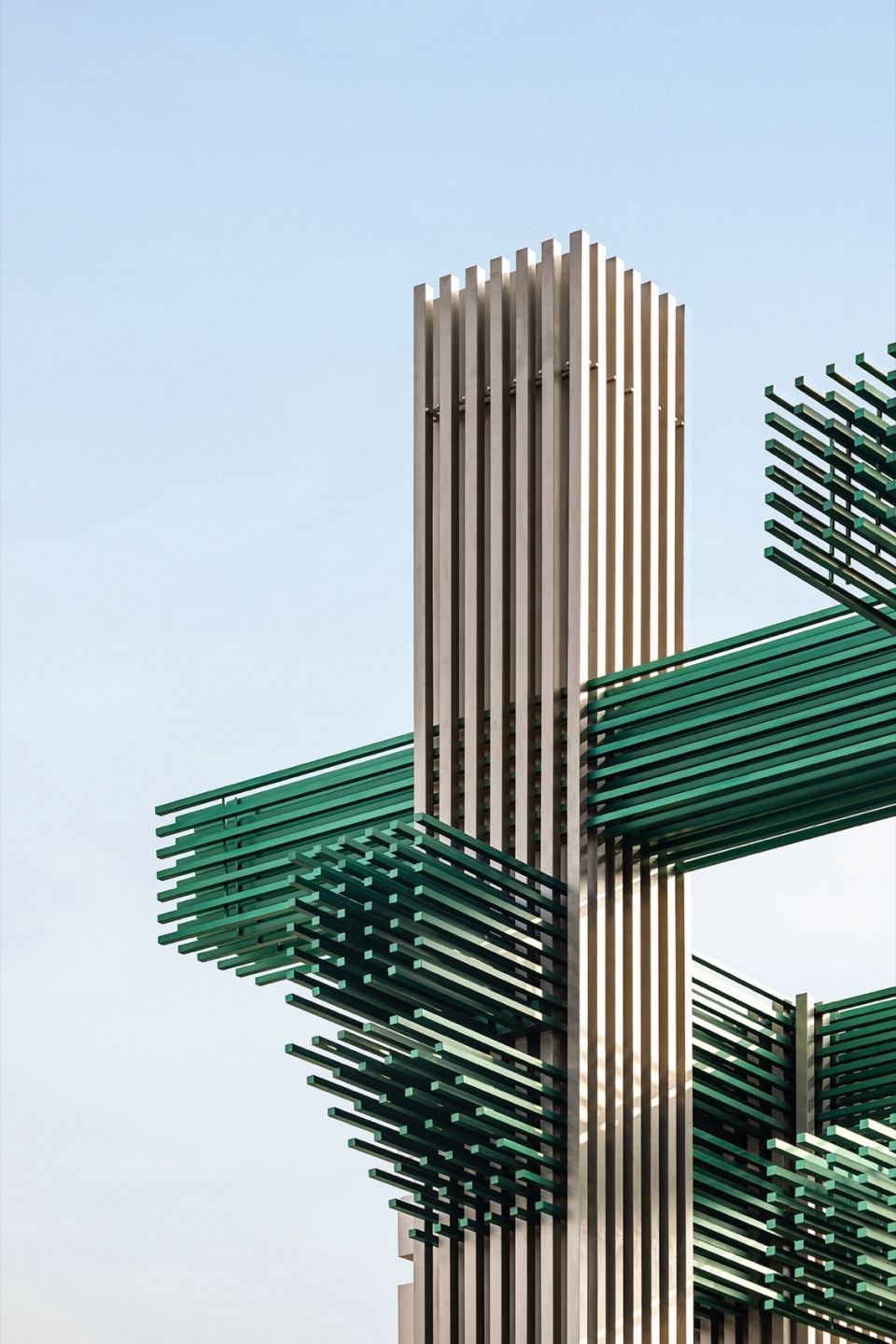 nanyang wanyue city square sculptures by one plus partnership