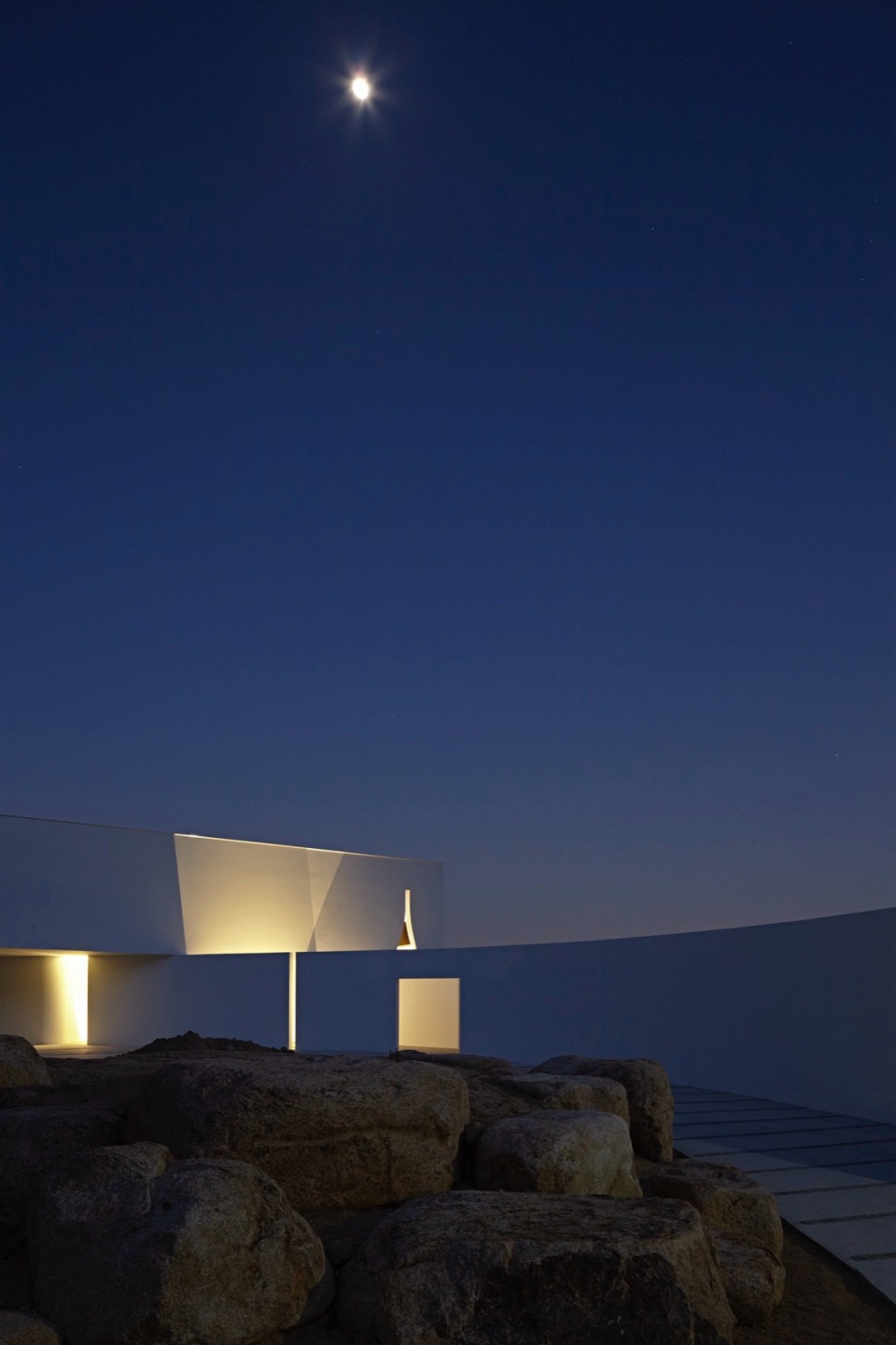 stone garden by eastern design office