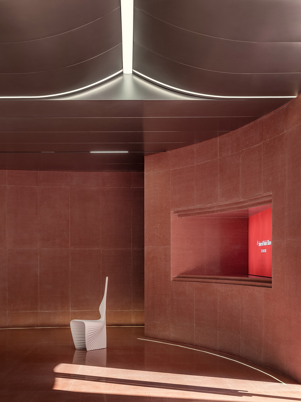 wuyuanwan subway station renovation by ateno
