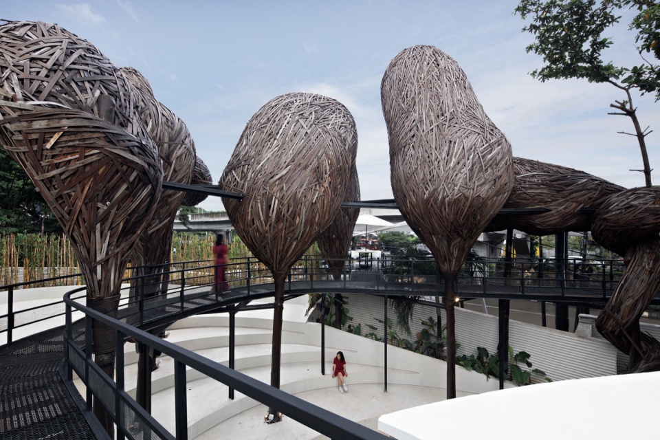 Tanatap Wall Garden RAD ar