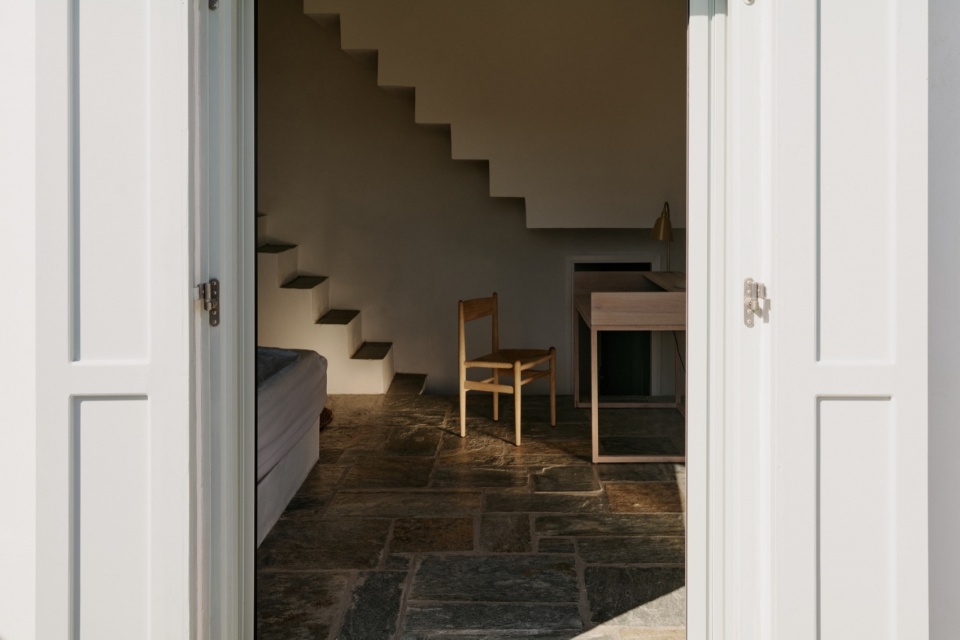 piperi house by sigurd larsen design architecture