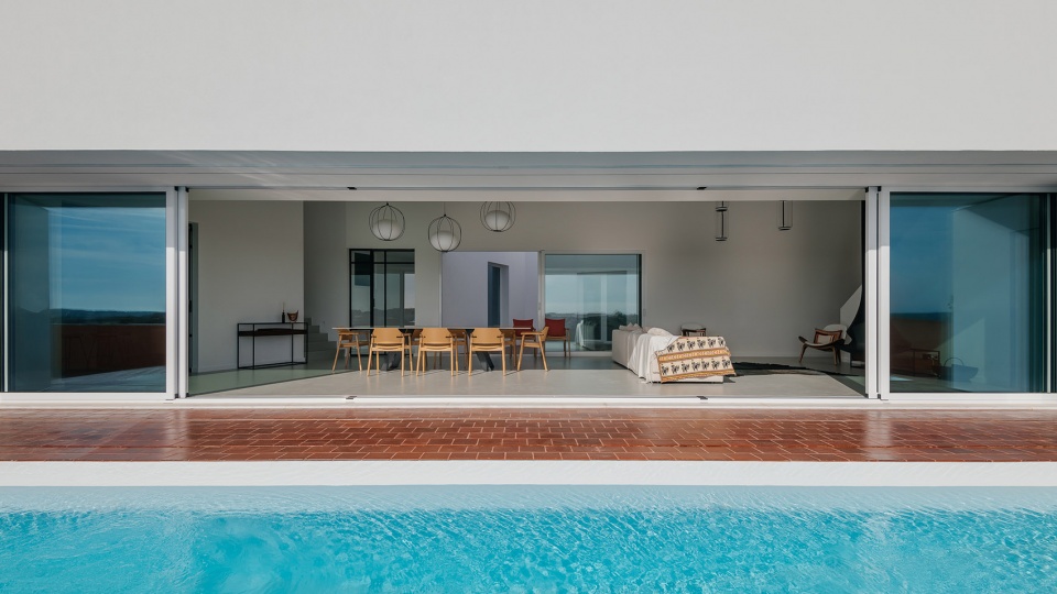 valley house by volume architecture lisbon studio
