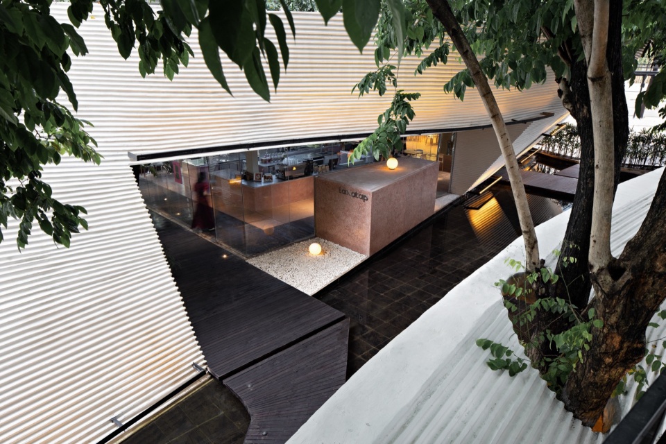 Tanatap Wall Garden RAD ar
