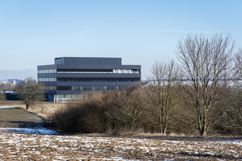 aarhus vand headquarters by cebra