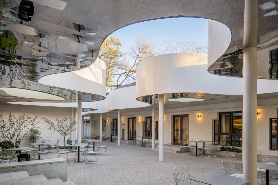 courtyard 35 a world apart by way studio