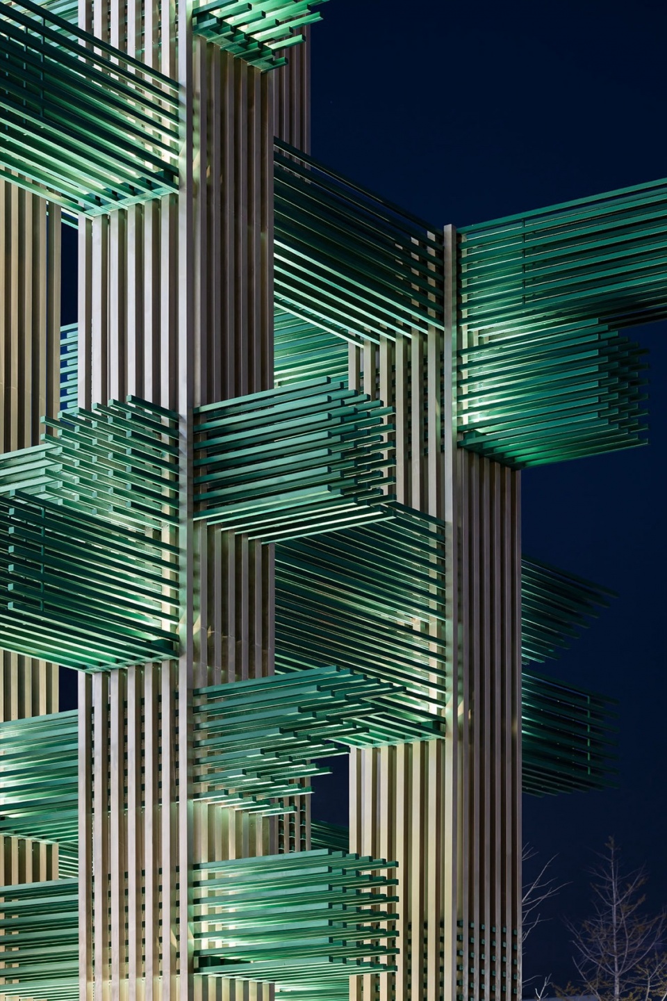 nanyang wanyue city square sculptures by one plus partnership