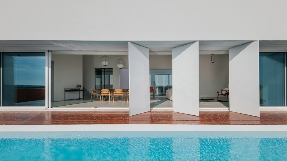 valley house by volume architecture lisbon studio