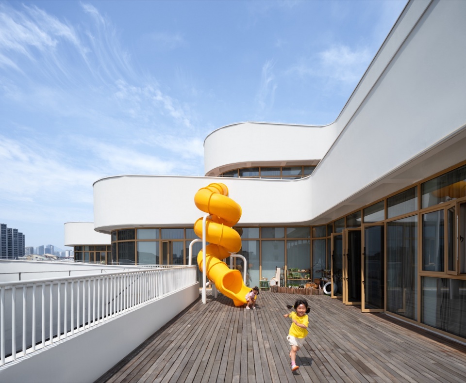 Linhai Xiecheng Kindergarten AtelierRenTian