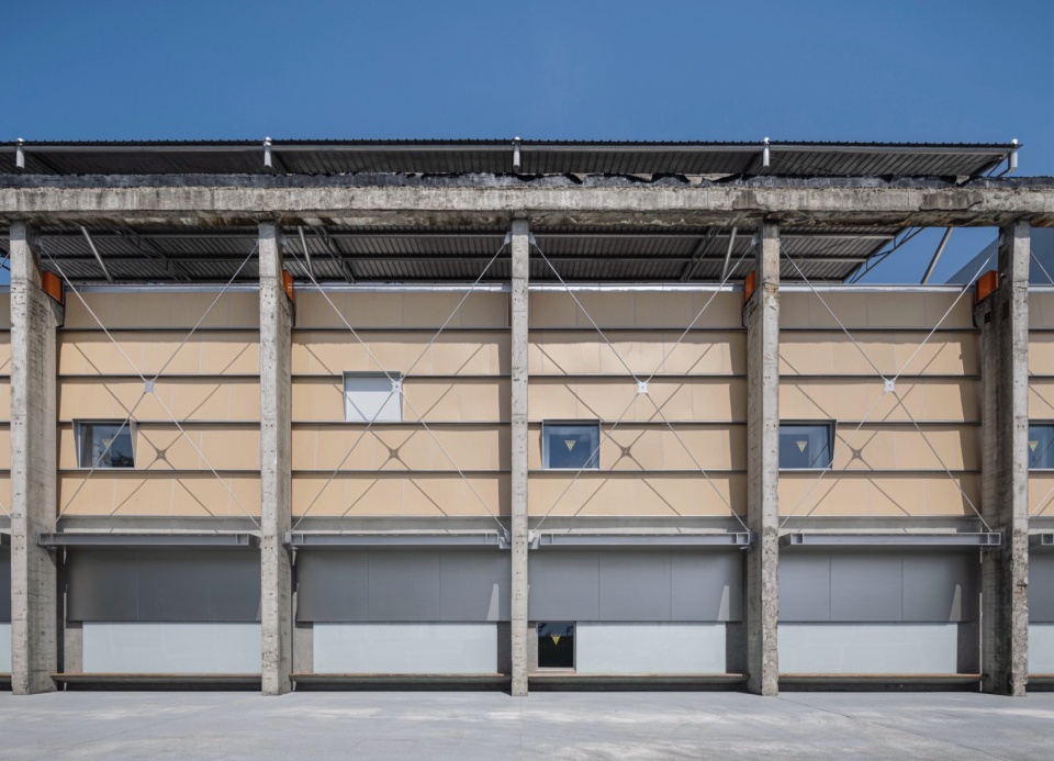 Suzhou Yangcheng Lake Hairy Crab Culture Pavilion 9 Town Design Studio for Urban Architecture