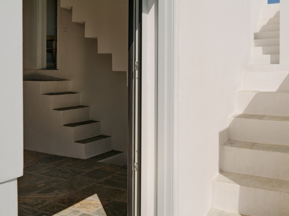 piperi house by sigurd larsen design architecture