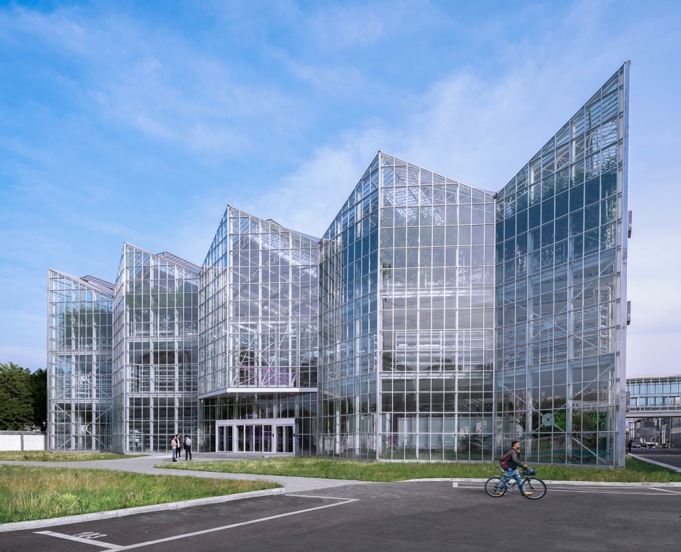 vertical farm beijing by van bergen kolpa architects