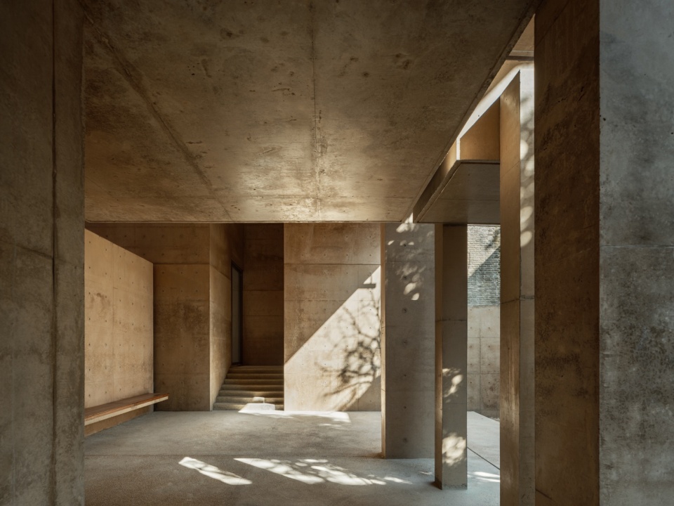 Jingyang Camphor Court China by Vector Architects