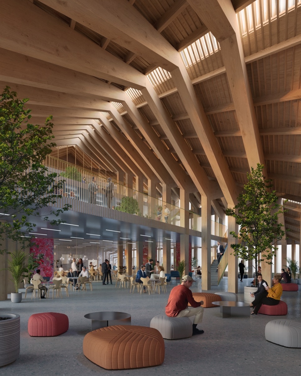 Marengo Multimodal Transport Hub
