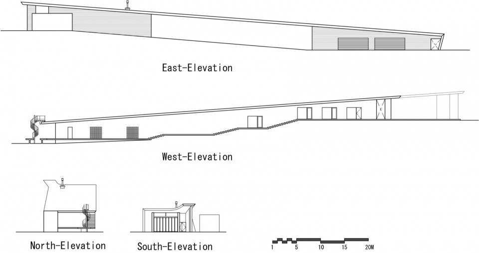 Villa K KIRYU ATELIER T Architects