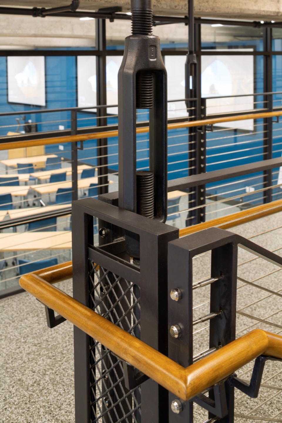 romney hall renovation at montana state university by cushing terrell srg partnership