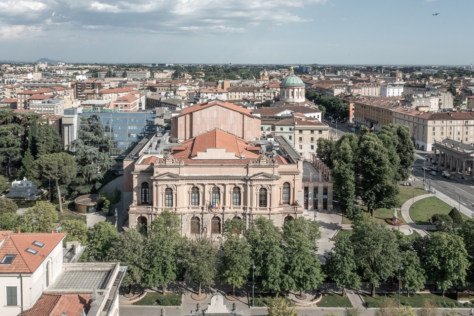 CENTRO PIACENTINIANO BERGAMO by CN10ARCHITETTI