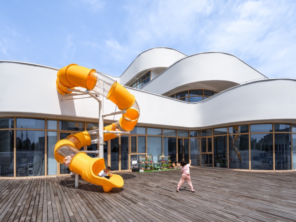 Linhai Xiecheng Kindergarten AtelierRenTian