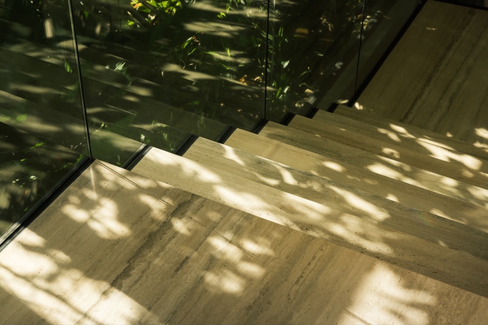 Touching Eden House by Wallflower Architecture Design
