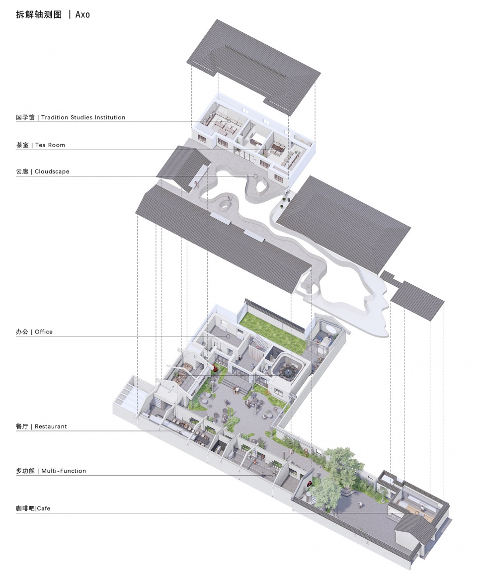 courtyard 35 a world apart by way studio