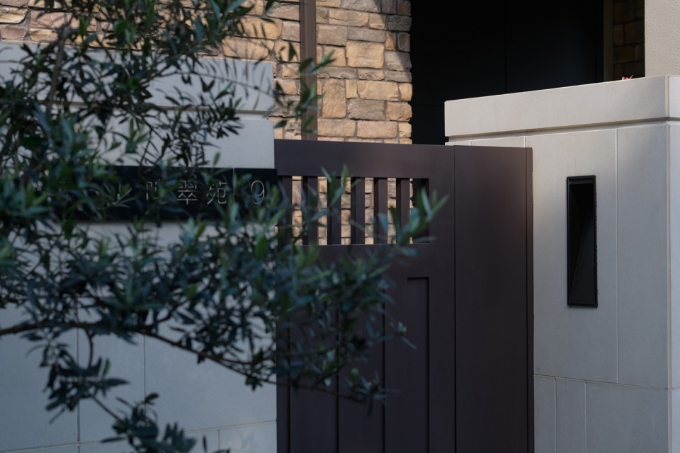 light picking courtyard by ds landscape architecture