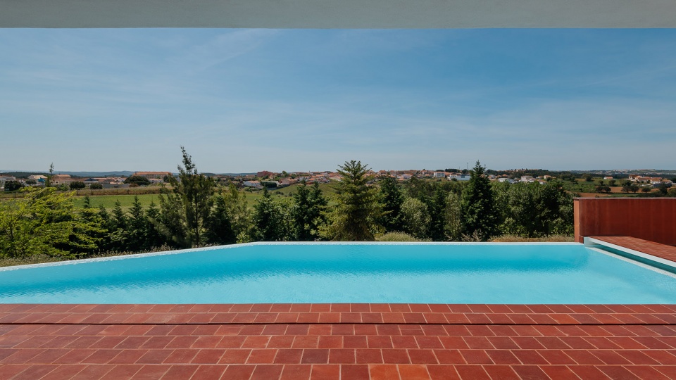 valley house by volume architecture lisbon studio