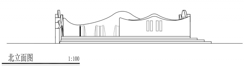wuyuanwan subway station renovation by ateno