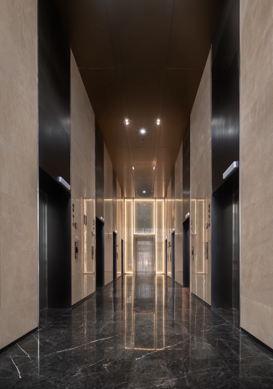 zhoukou big data industrial park by hm international