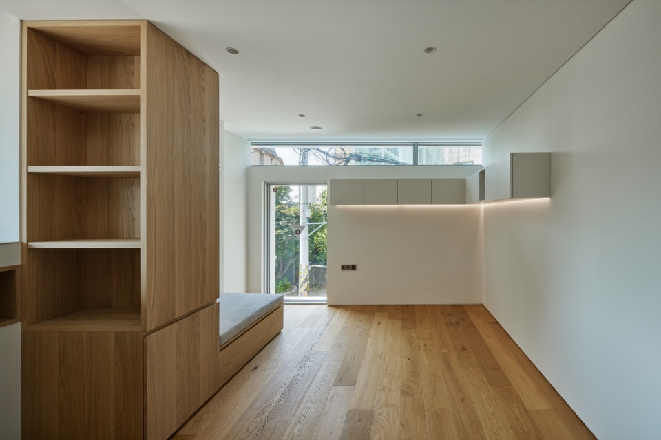 Rift House LJL ARCHITECTS