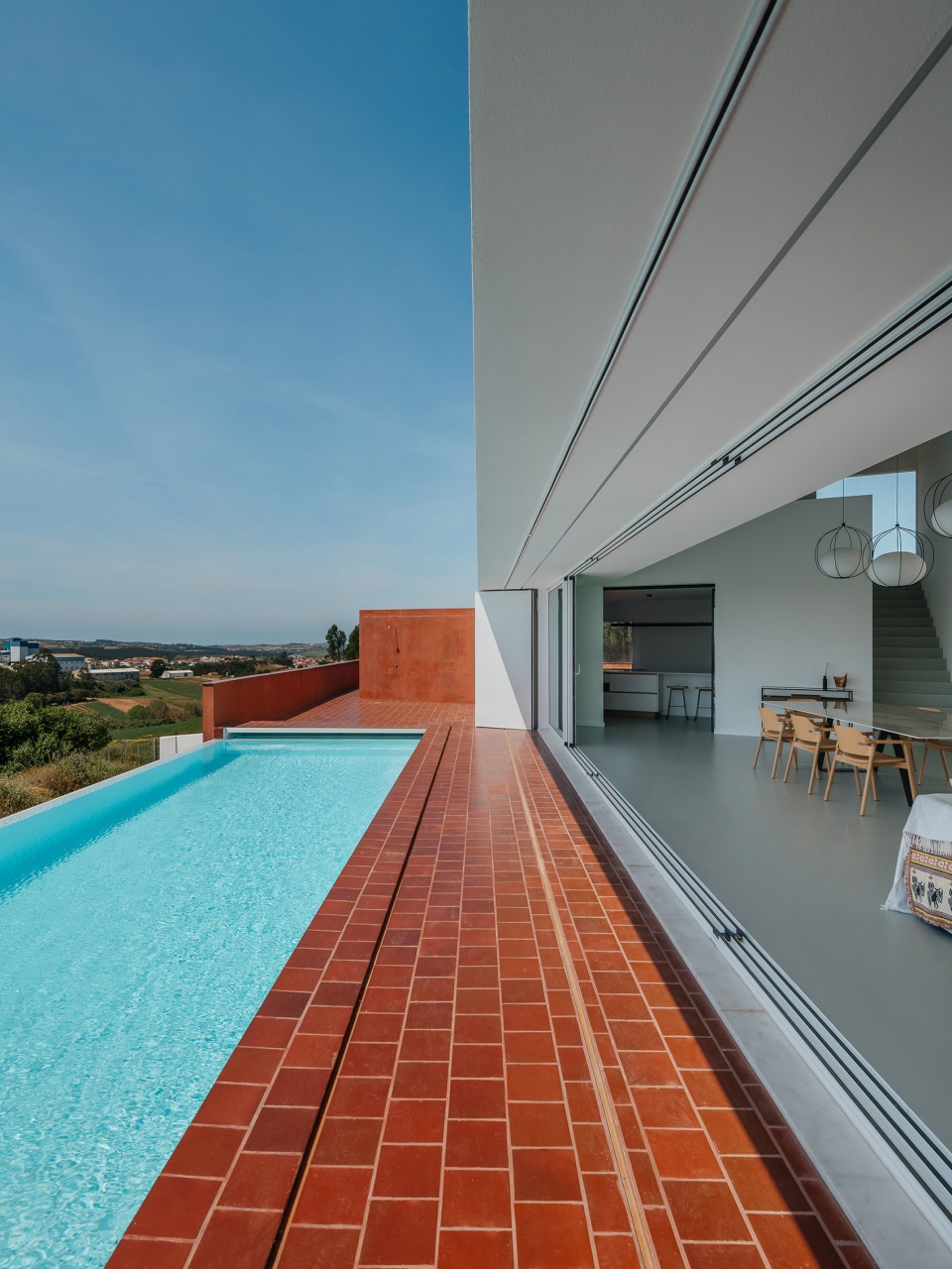 valley house by volume architecture lisbon studio
