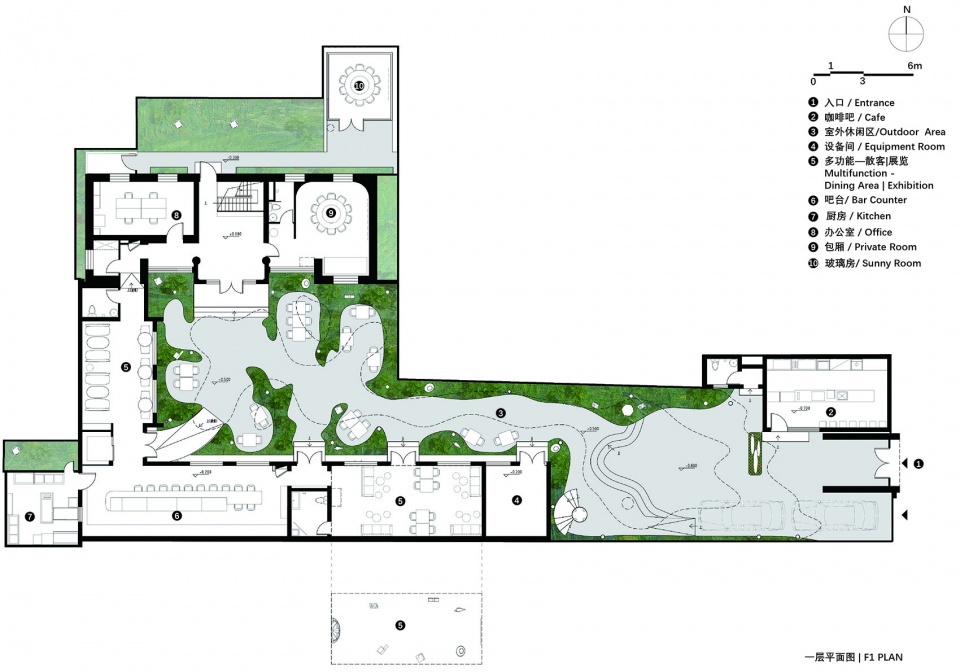 courtyard 35 a world apart by way studio