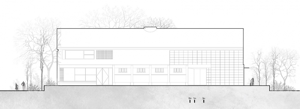 human sustenance hefei 1953 juxing grain post · shanghai sanlian bookstore by su architects