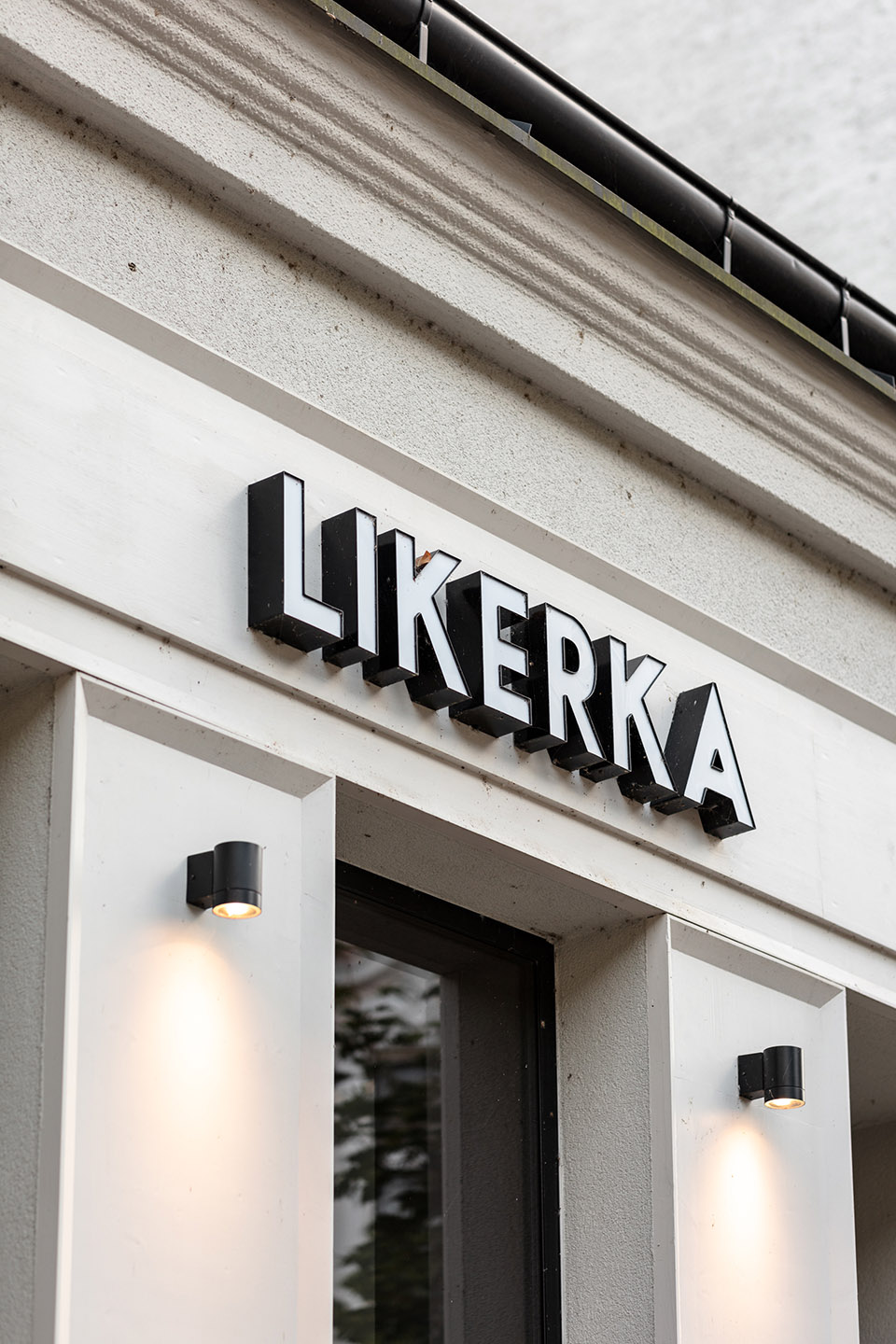 likerka by kuklica smerek architekti
