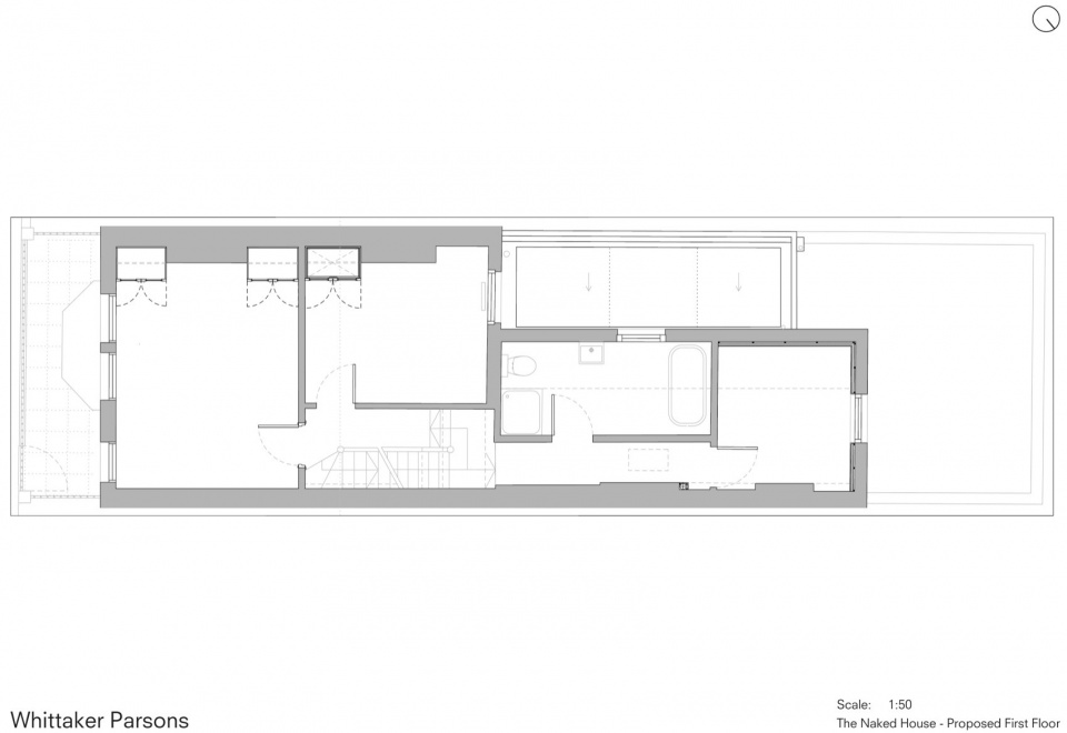 The Naked House Camilla Parsons and Matthew Whittaker