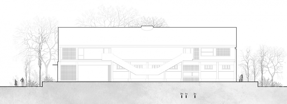 human sustenance hefei 1953 juxing grain post · shanghai sanlian bookstore by su architects