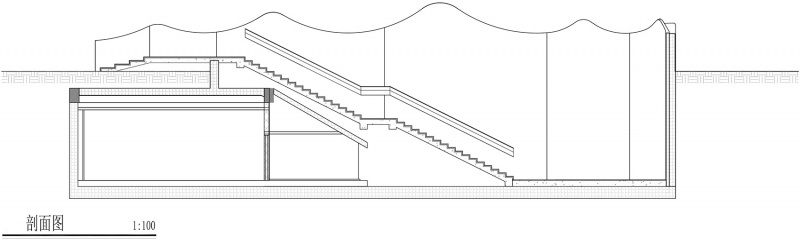 wuyuanwan subway station renovation by ateno