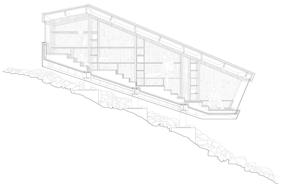 BIVOUAC FANTON by DEMOGO