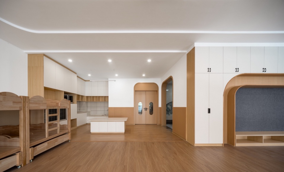 Linhai Xiecheng Kindergarten AtelierRenTian