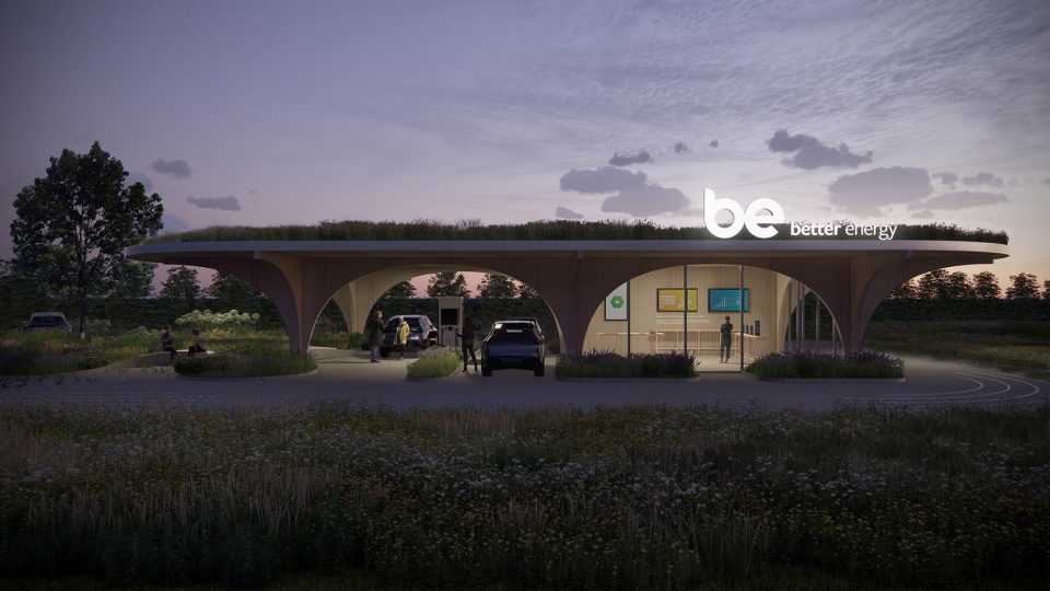 better energy charge charging station for evs by effekt