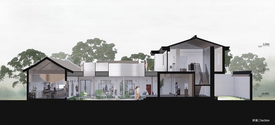courtyard 35 a world apart by way studio