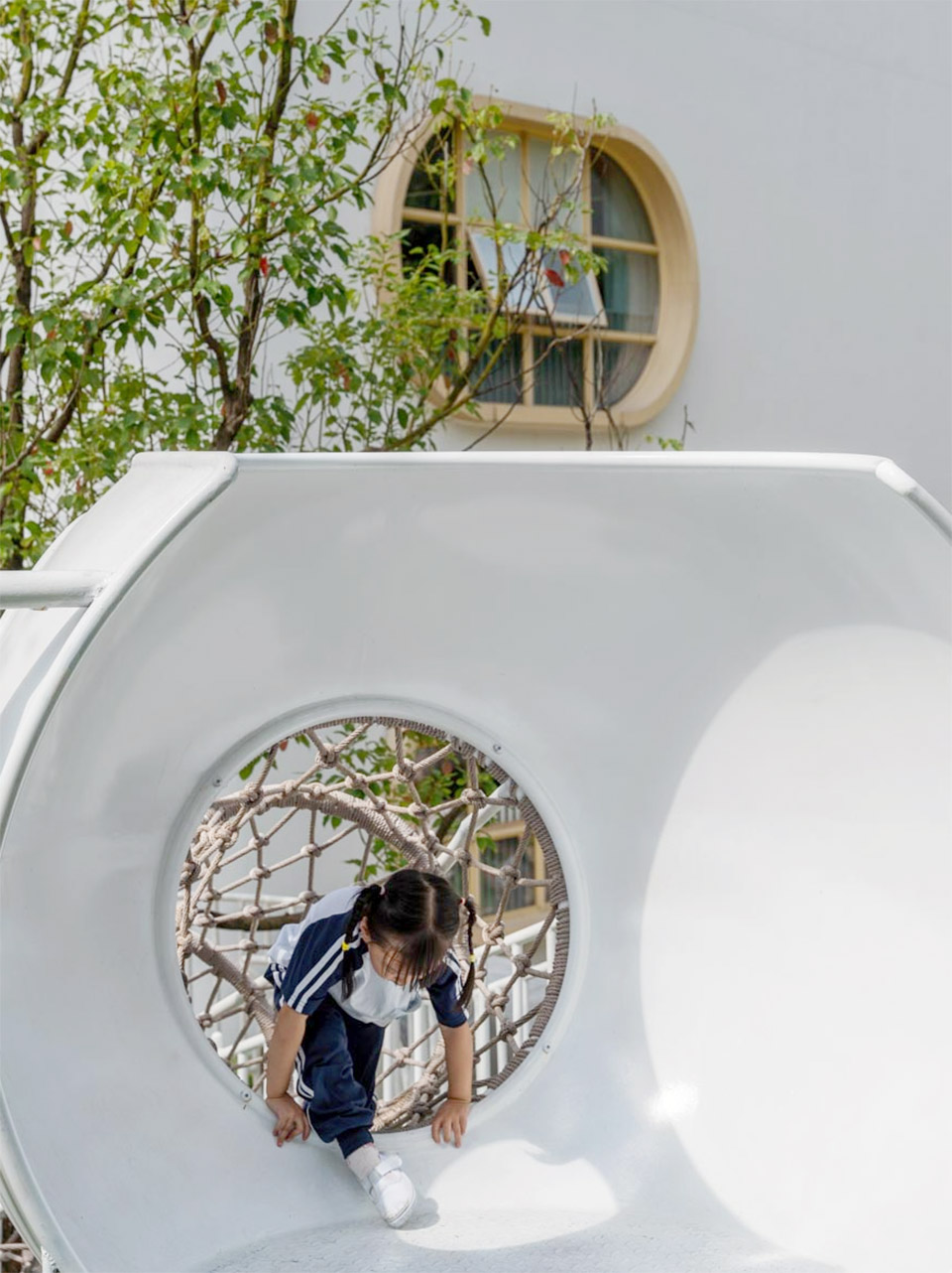 haihua kindergaten by keep dream interior design