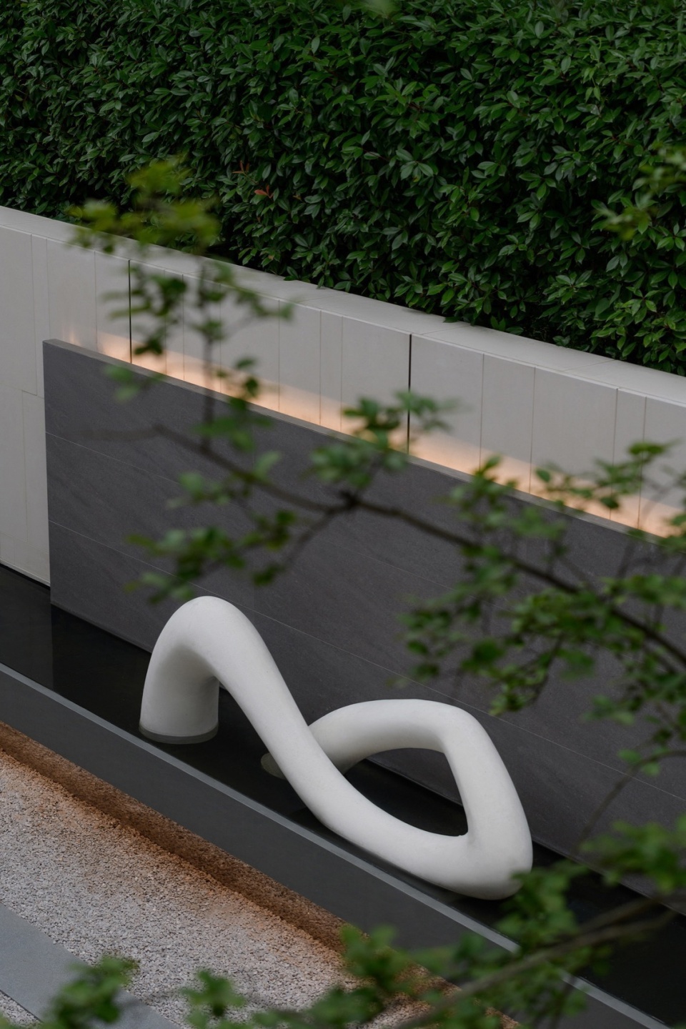 light picking courtyard by ds landscape architecture