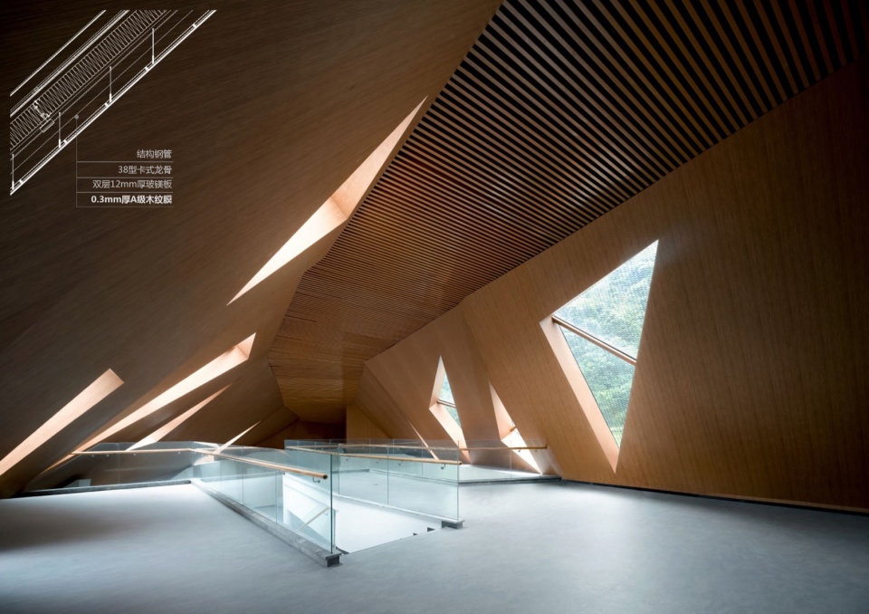 Bailu Town Open Air Concert Hall China by CHENGDU ARCHITECTURAL DESIGN R P