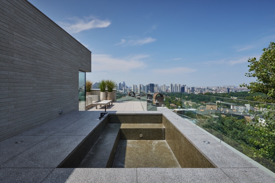 Rift House LJL ARCHITECTS