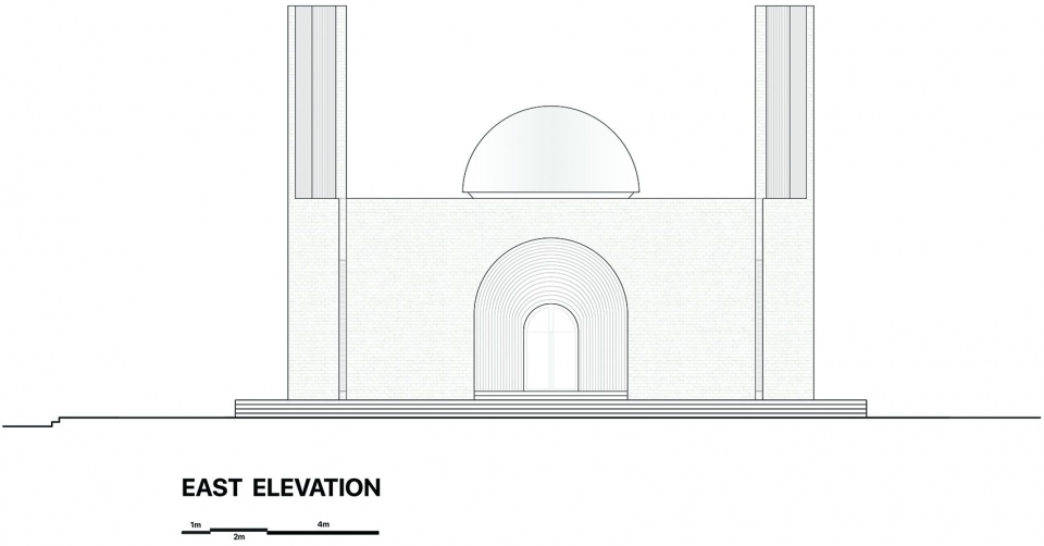 bait ur raiyan mosque by cubeinside