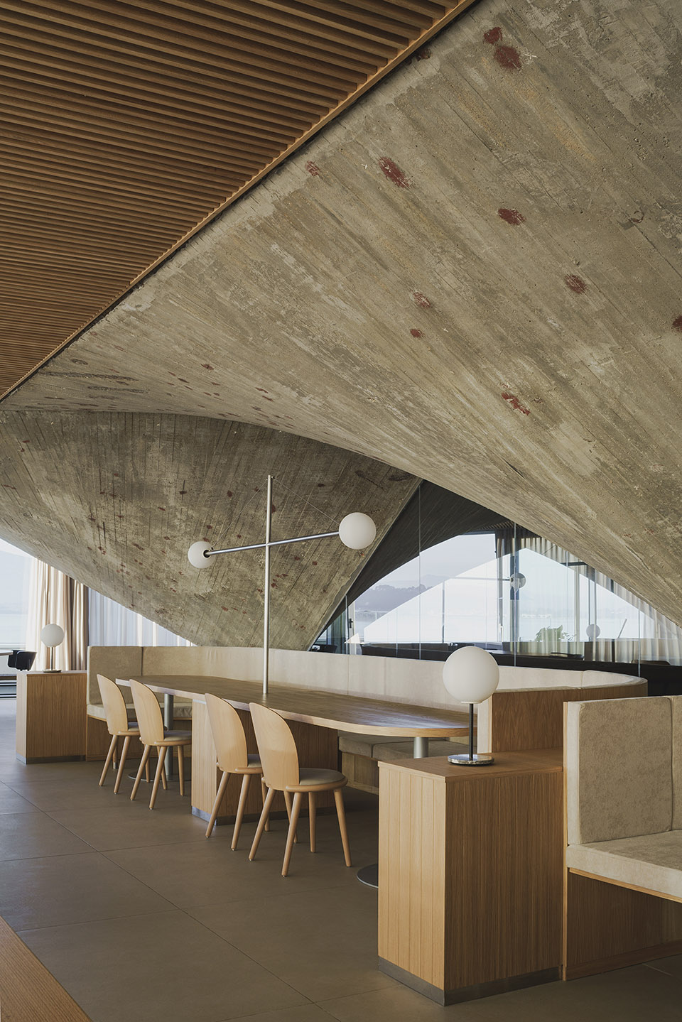 restaurant mmc by zooco estudio