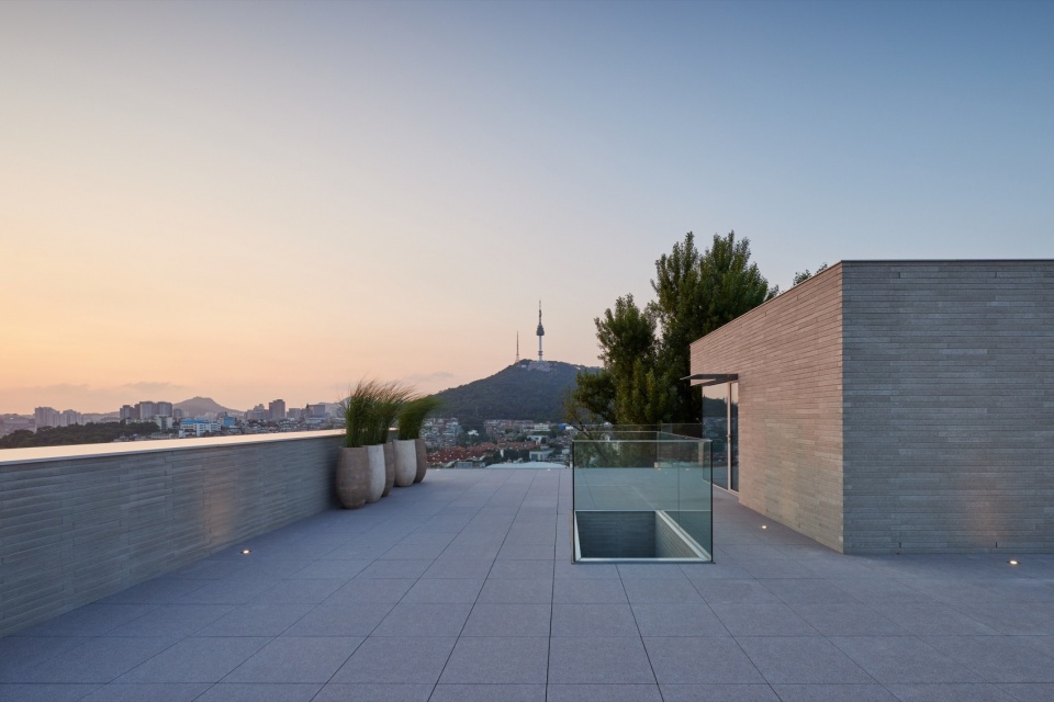 Rift House LJL ARCHITECTS